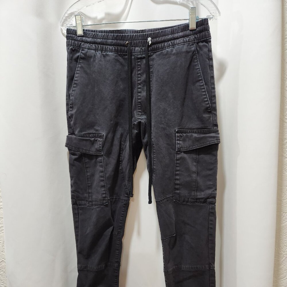 Pacsun Black Cargo  pants